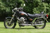 1992 Moto Guzzi California III Injection photo